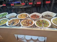 自助取餐区-鑫善坊(经四路店)
