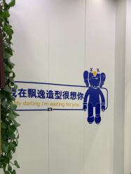 -青霖·飘逸造型