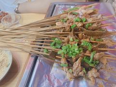 -晓靖轩烧烤(沙河风情店)