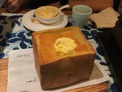面包诱惑-绿茶餐厅(龙湖杭州金沙天街店)