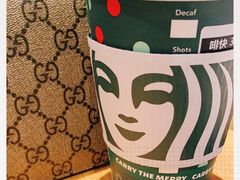 -星巴克(广州百信广场东区店)