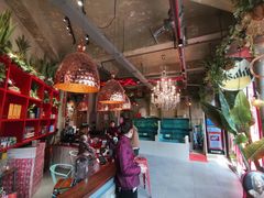 -美庐时尚餐厅(菱角湖店)