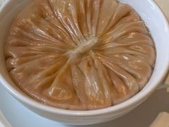 蟹肉龙虾汤包-利苑酒家(华熙国际店)
