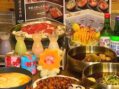 -恩你小木屋·韩式料理(假日广场店)