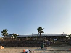 -嵊泗基湖沙滩