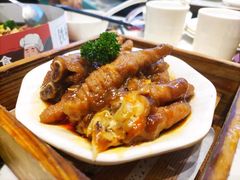 -花少爷·鲜虾干贝粥(延安万达店)