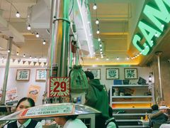 -曾百万小炉小串自助烧烤(高新店)