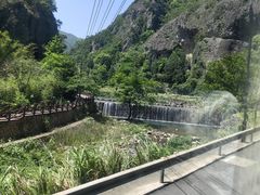 -天台山琼台仙谷景区