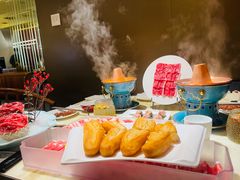 -涮福記·现切牛羊肉火锅(世纪汇店)