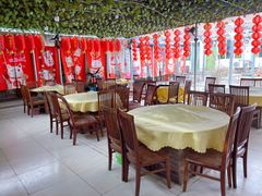 -姥家大锅台水库渔家