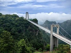 -天台山琼台仙谷景区