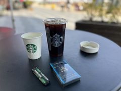 -星巴克(宁波老外滩店)