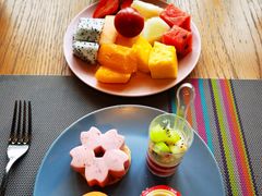 -解放碑威斯汀酒店-知味国际美食餐厅