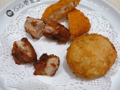 炸可乐饼-CoCo壱番屋