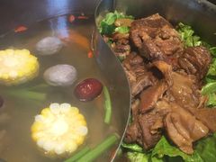 -手选潮汕鲜活牛肉火锅(二七广场店)
