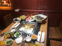 -巴奴毛肚火锅(商城路店)
