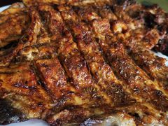 -北京龙庆四季香农家饭庄·灶台鱼·碳烤虹鳟鱼(龙庆峡店)