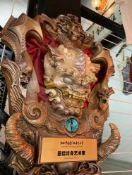 -雕哥的纹身店A3 TATTOO&纹身培训