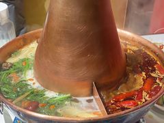 -祥源胡同·涮牛羊肉火锅(花桥店)