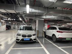 -华润时代广场·停车场