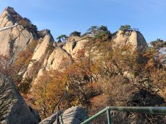 -丹东凤凰山景区