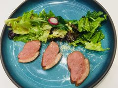 鸭胸肉沙拉-西山人家·二十年老字号农家菜(旺山店)
