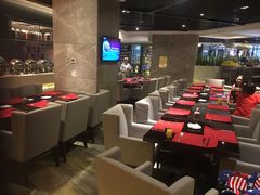 大堂-红咖啡西餐厅·自助餐(惠州翡翠山华美达酒店)