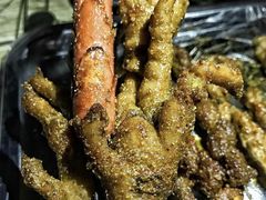 鸡爪-黑皮烧烤(民意四路店)