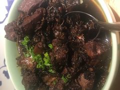 绍兴梅干菜扣肉-江南赋(内蒙古大厦店)