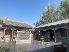 -哈密回王府景区