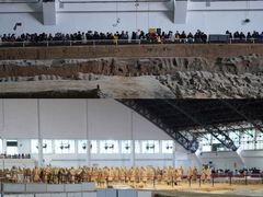 -秦始皇帝陵博物院(兵马俑)