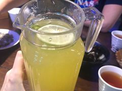 -江边城外烤全鱼(方庄时代购物中心店)