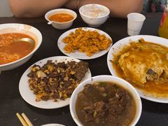 -清真宏玉祥黄门脸餐厅(华荫东里店)