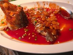 松鼠鲈鱼-江南里·新浙菜(苏州大悦城店)