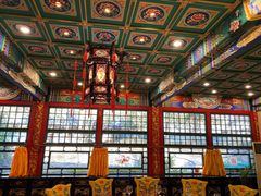 大堂-白家大院·王府宫廷菜(苏州街店)