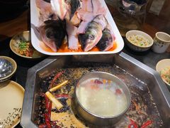 -融泽漁悦三只耳鱼火锅(南郑大道店)