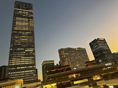 -上海前滩香格里拉大酒店