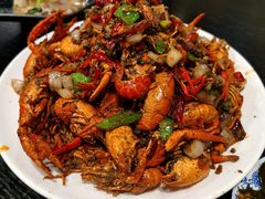-骄傲de小龙虾 · 全羊馆(新北万达店)