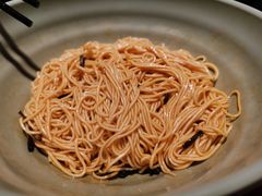 葱油拌面-老外婆本帮面(塔城路店)