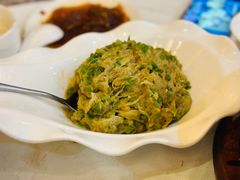 擂辣椒炒茄子-翠清酒家(万丰路店)