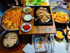 -将军牛排·尔滨地标朝鲜族美食(总店)