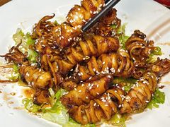 -东江海鲜大排档·潮汕菜·砂锅粥