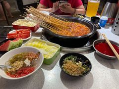 水果冰粉-钢管厂五区小郡肝火锅串串香(总店)