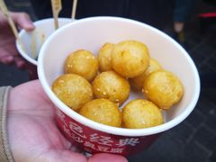 -黑色经典臭豆腐·湖南特产(坡子街店)