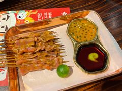 -临胜烧烤大牌档(东葛店)