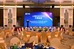 点击看大图 -上海复旦皇冠假日酒店·宴会厅