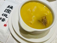浓汤花胶鸡汤-维园悦谱·海派家常菜(乌鲁木齐南路店)