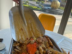 -碧海银沙海鲜餐厅(恒大海上威尼斯店)