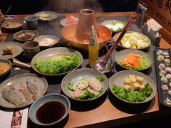 -老墙根涮肉·铜锅·烧烤(欢乐谷·王四营店)