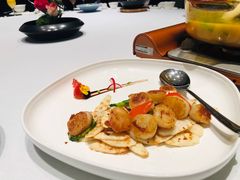 -君庭中餐厅(友谊宾馆店)